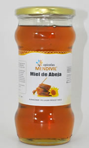 Miel de abeja