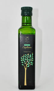 Aceite de castañas