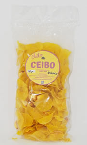 Chifles de plátano
