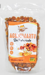 Aguaymanto deshidratado