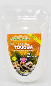 Harina de tocosh