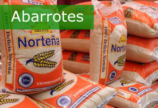 Abarrotes