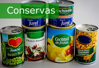 Conservas
