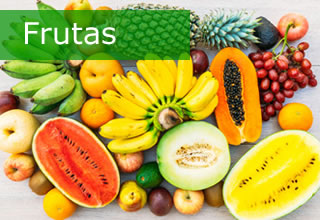 Frutas