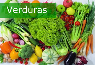 Verduras