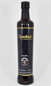 Uvachado de Los 8 Valles