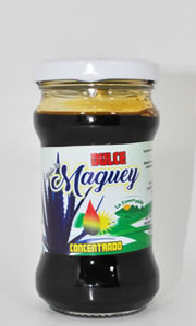 Dulce de maguey o agave